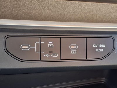 2026 Kia Carnival LXS