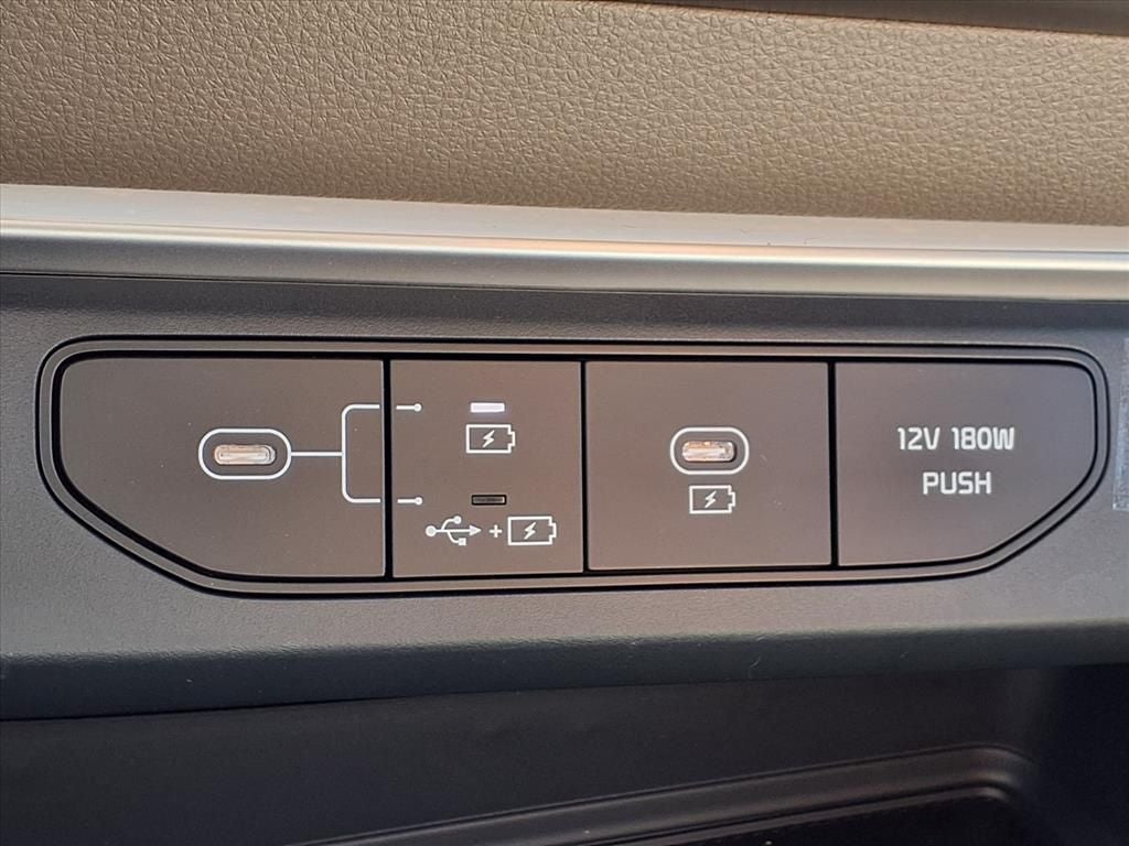 2026 Kia Carnival LXS