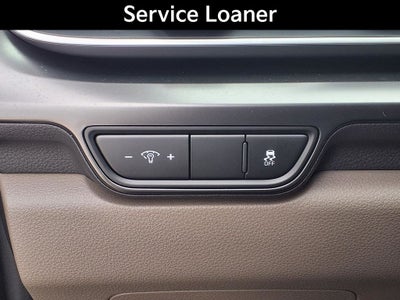 2026 Kia Carnival LXS