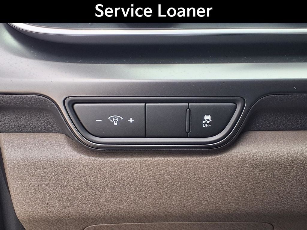 2026 Kia Carnival LXS