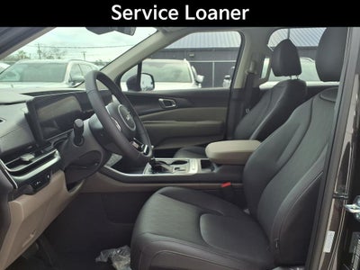 2026 Kia Carnival LXS