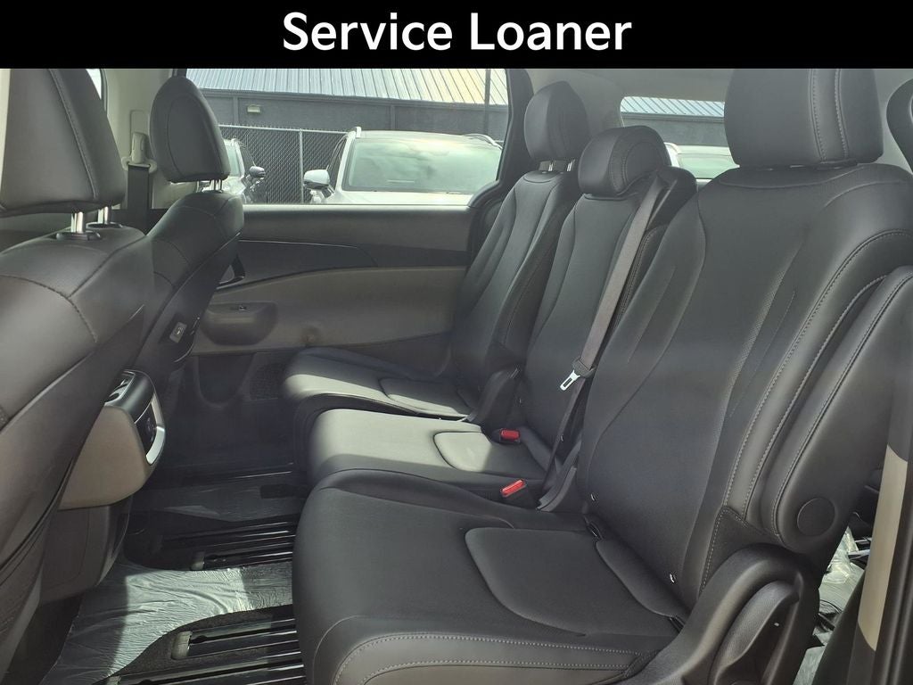 2026 Kia Carnival LXS