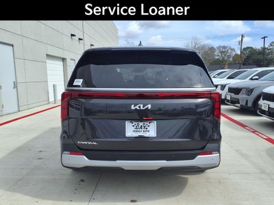 2026 Kia Carnival LXS