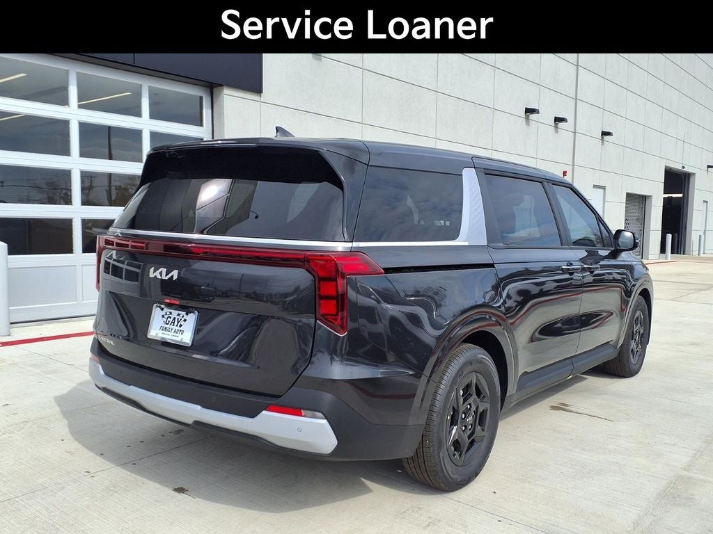 2026 Kia Carnival LXS