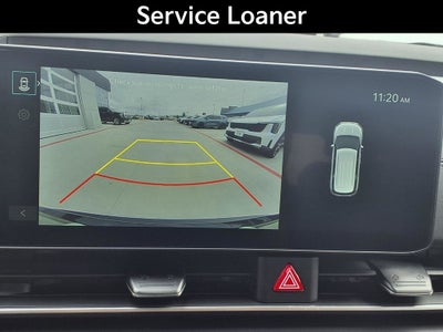 2026 Kia Carnival LXS
