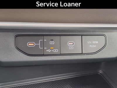 2026 Kia Carnival LXS