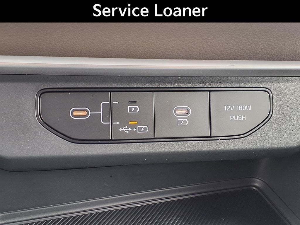2026 Kia Carnival LXS