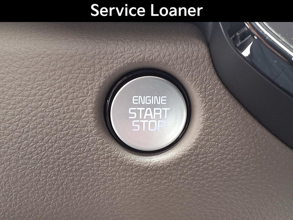 2026 Kia Carnival LXS