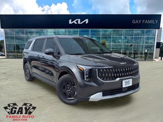 2026 Kia Carnival LXS