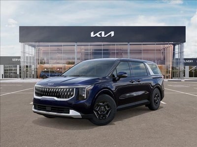 2027 Kia Carnival LXS
