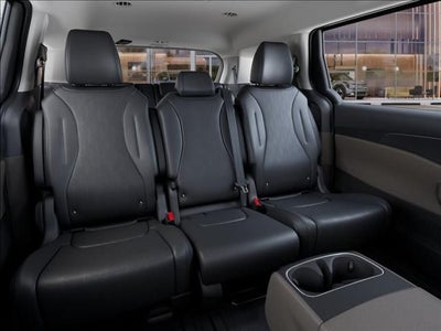2027 Kia Carnival LXS