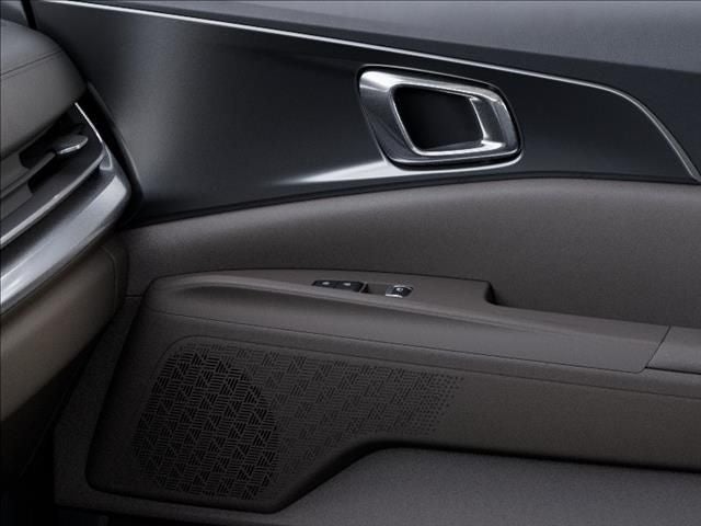 2027 Kia Carnival LXS