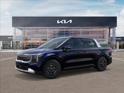 2027 Kia Carnival LXS