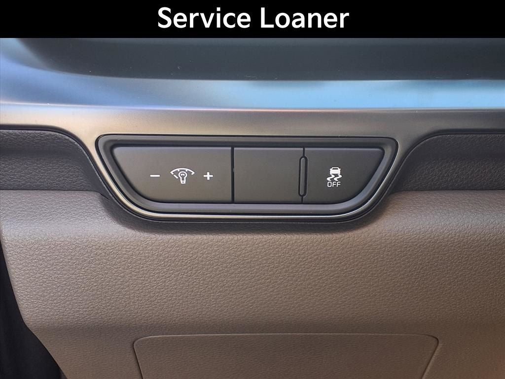 2026 Kia Carnival LXS