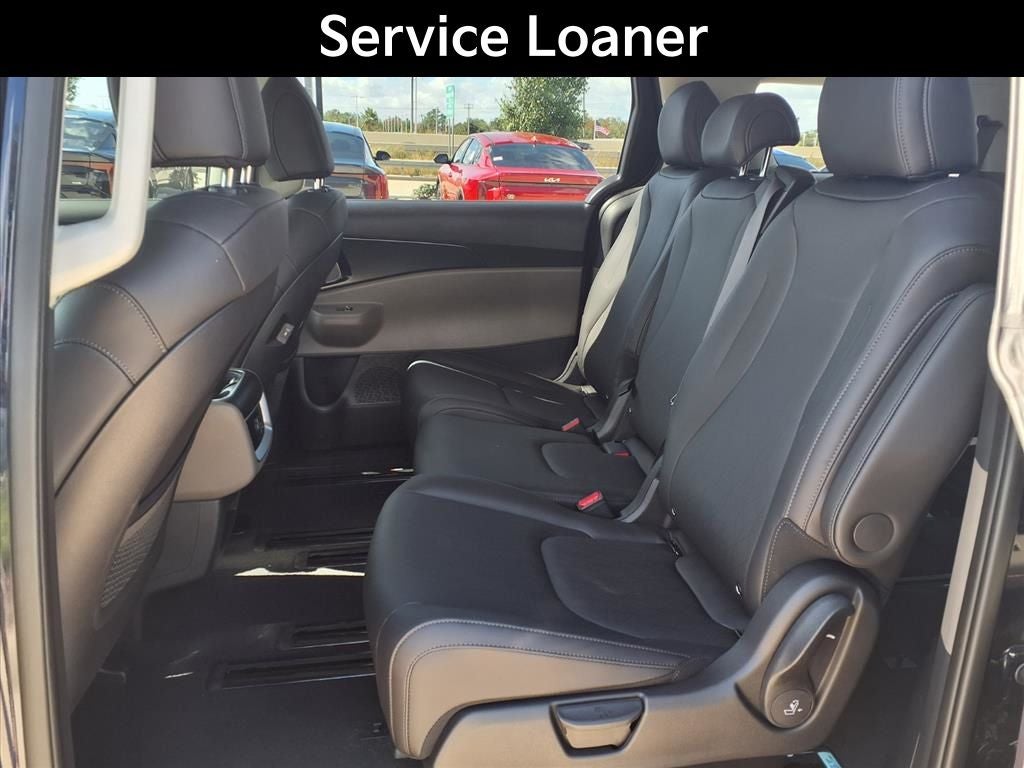 2026 Kia Carnival LXS