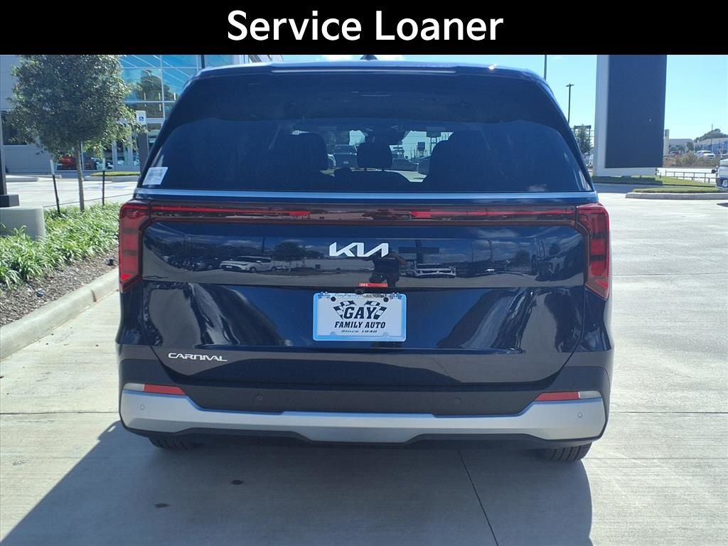 2026 Kia Carnival LXS