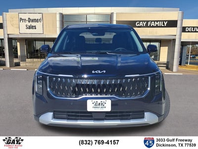 2026 Kia Carnival LXS