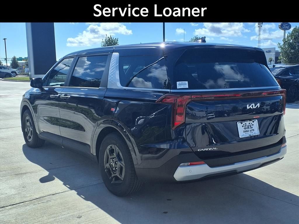 2026 Kia Carnival LXS