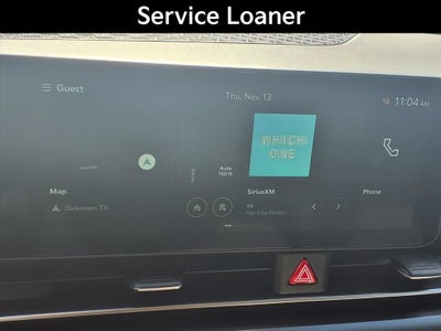 2026 Kia Carnival LXS