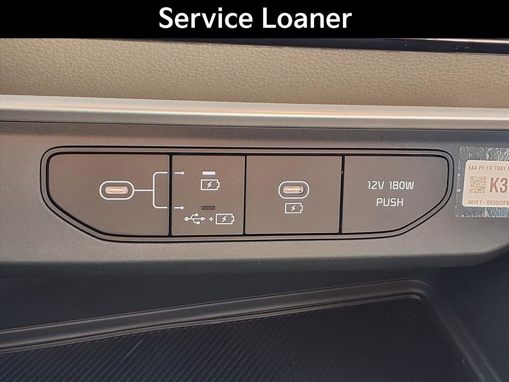 2026 Kia Carnival LXS