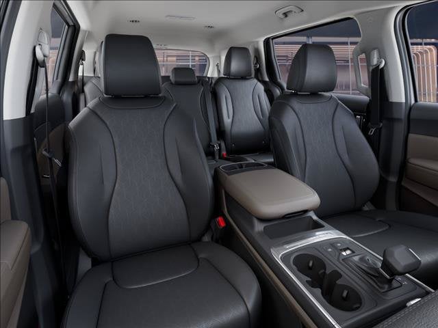 2027 Kia Carnival LXS