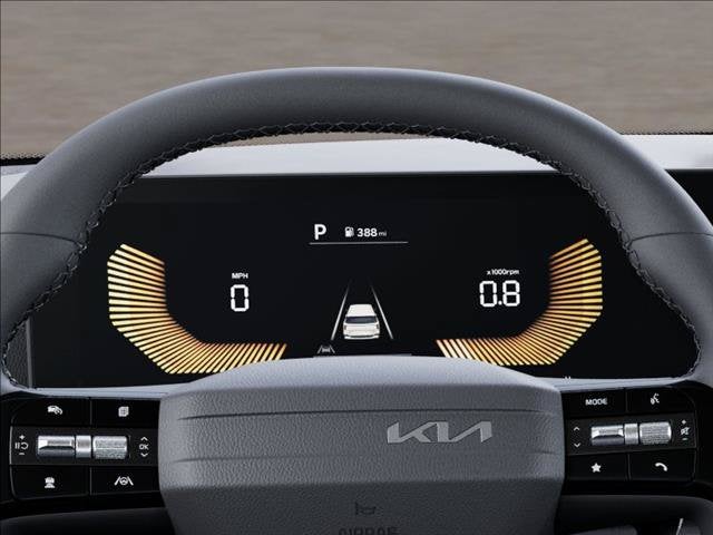 2027 Kia Carnival LXS