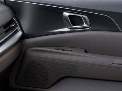 2027 Kia Carnival LXS