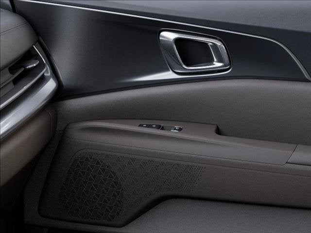 2027 Kia Carnival LXS