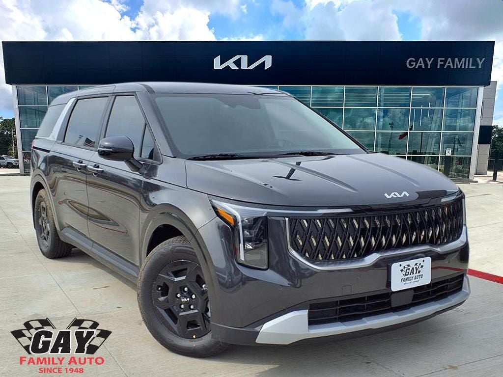 2026 Kia Carnival LXS