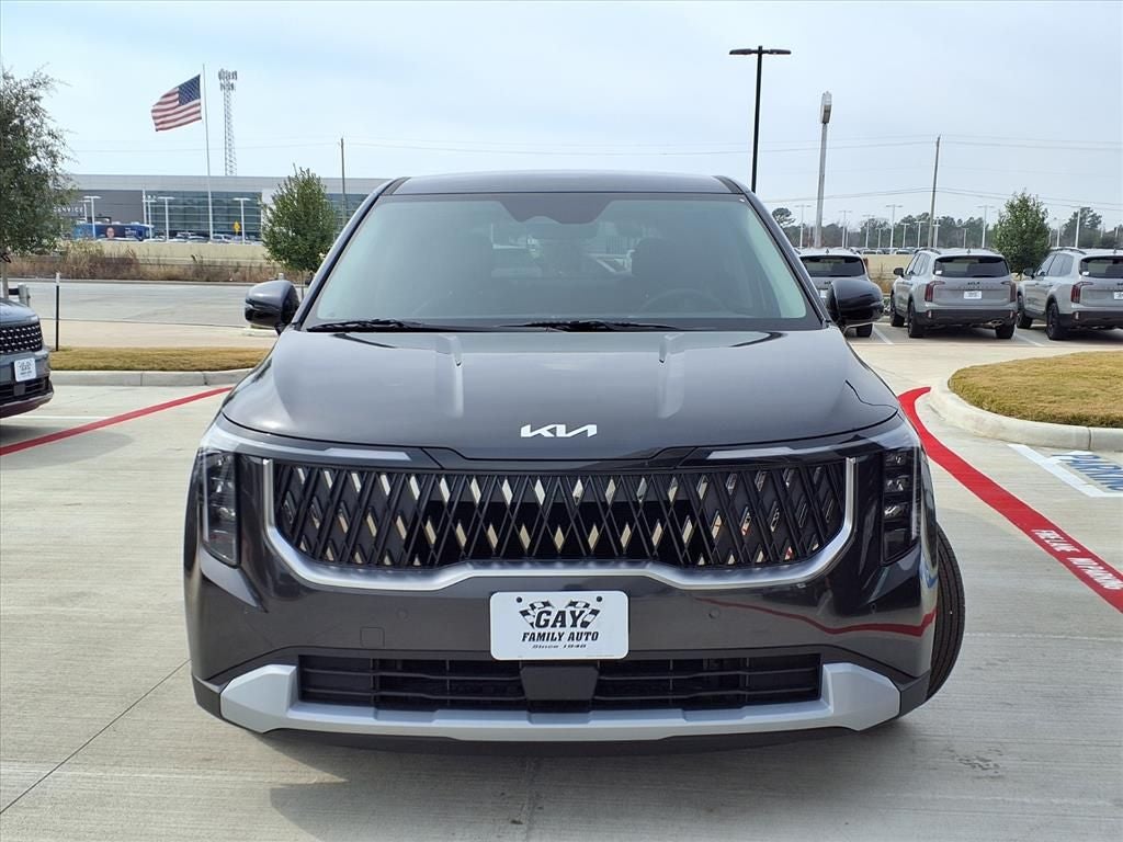 2026 Kia Carnival LXS