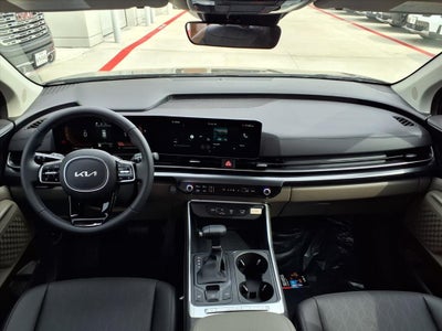 2026 Kia Carnival LXS