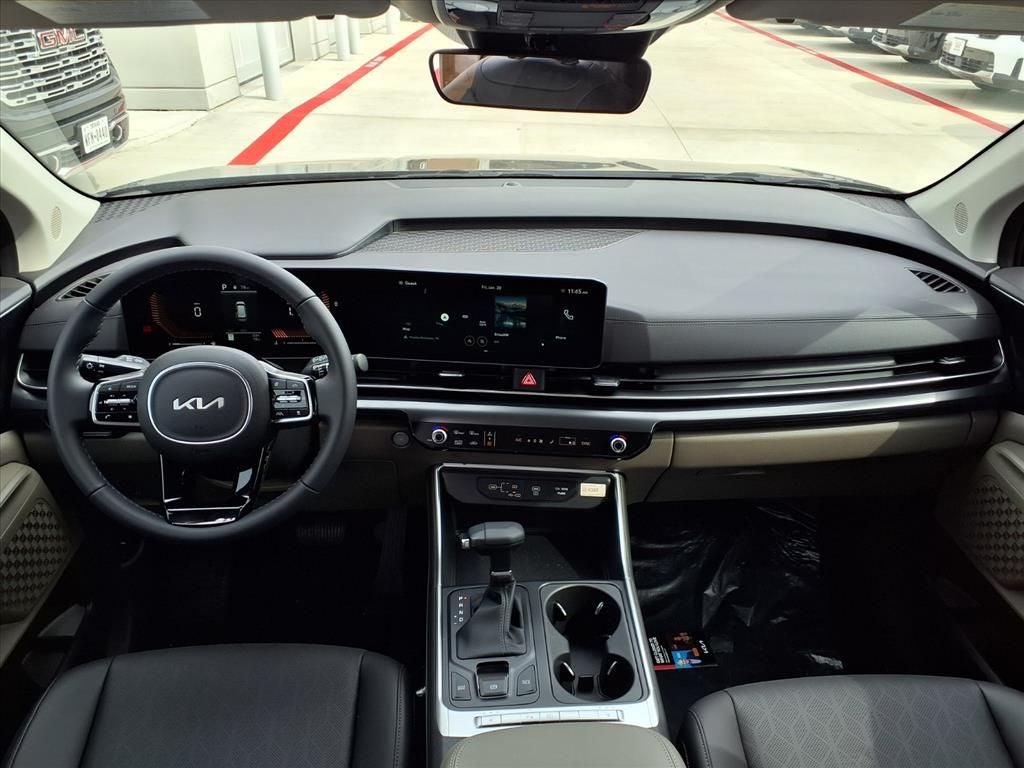 2026 Kia Carnival LXS