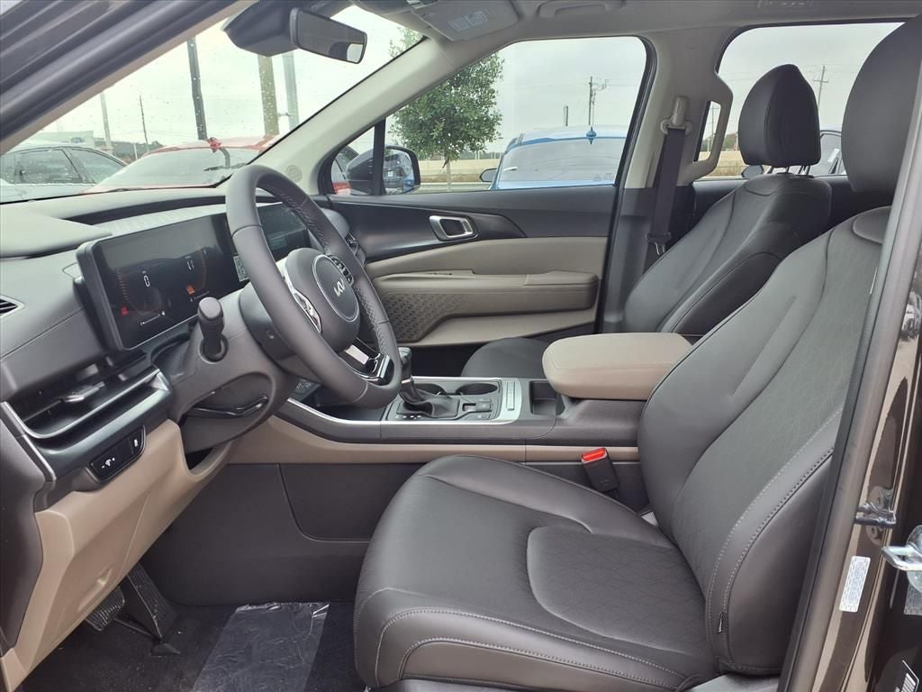 2026 Kia Carnival LXS