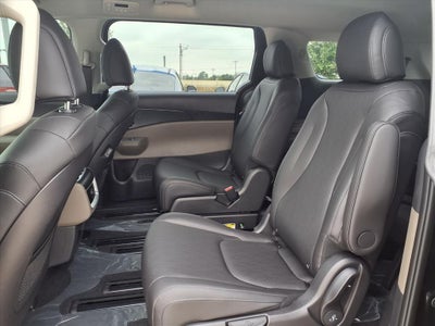 2026 Kia Carnival LXS