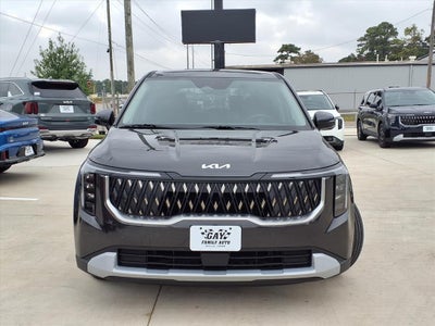 2026 Kia Carnival LXS