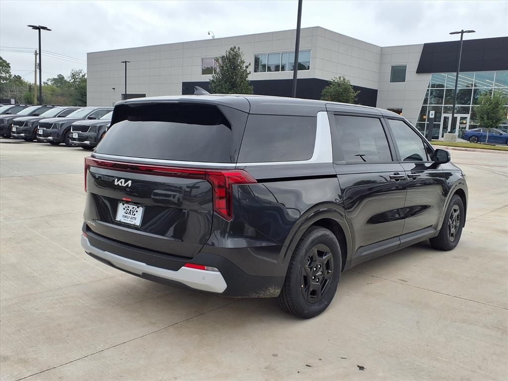 2026 Kia Carnival LXS