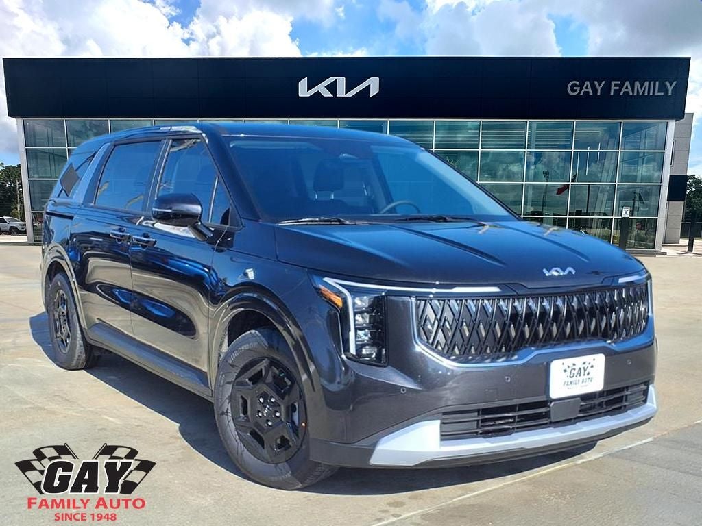 2026 Kia Carnival LXS