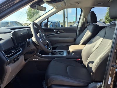 2026 Kia Carnival LXS