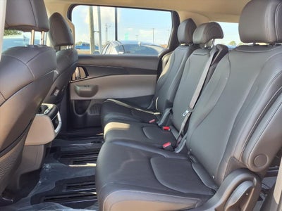 2026 Kia Carnival LXS