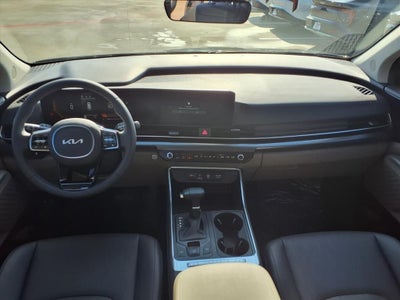 2026 Kia Carnival LXS