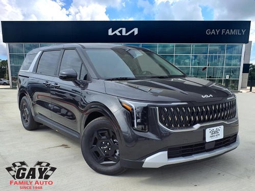 2026 Kia Carnival LXS