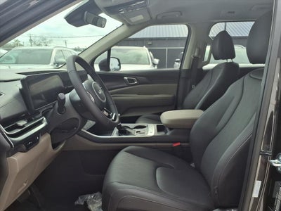 2026 Kia Carnival LXS