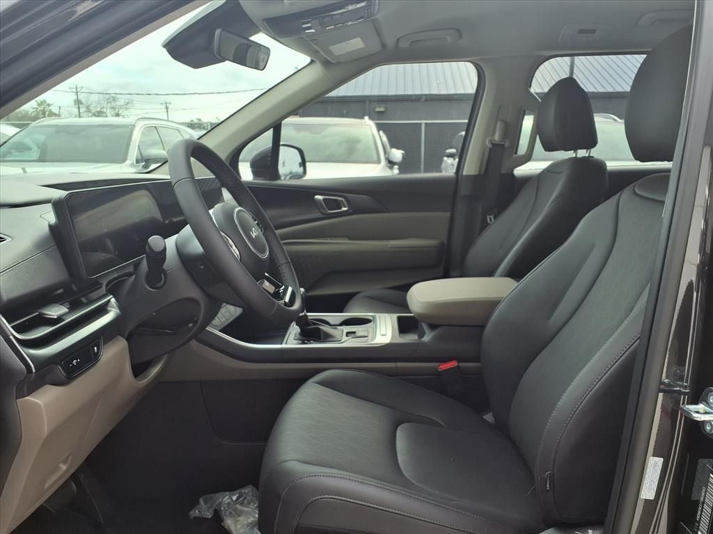 2026 Kia Carnival LXS