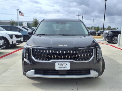 2026 Kia Carnival LXS