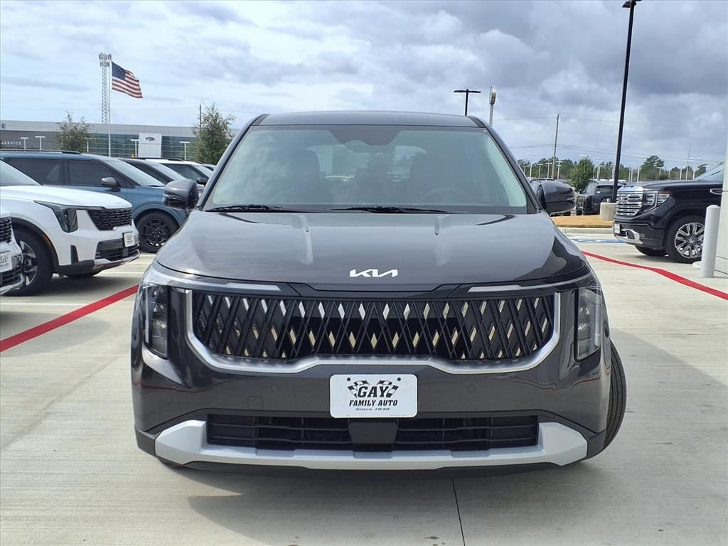 2026 Kia Carnival LXS