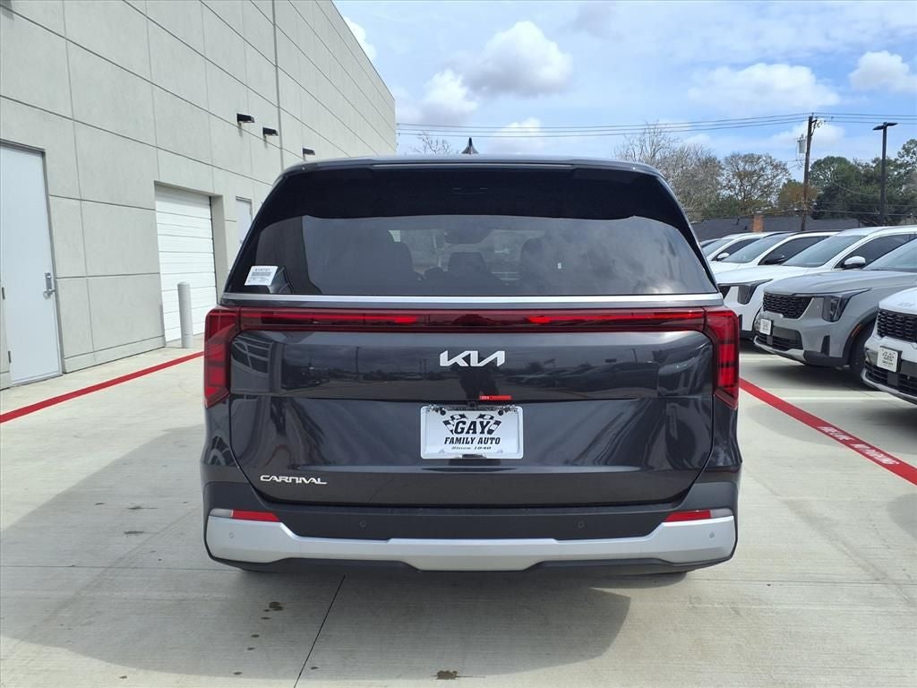 2026 Kia Carnival LXS