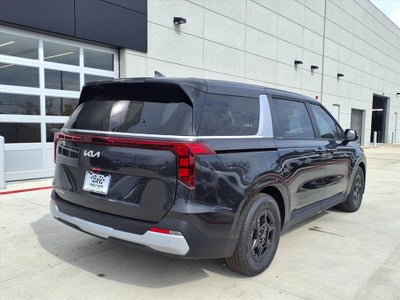 2026 Kia Carnival LXS