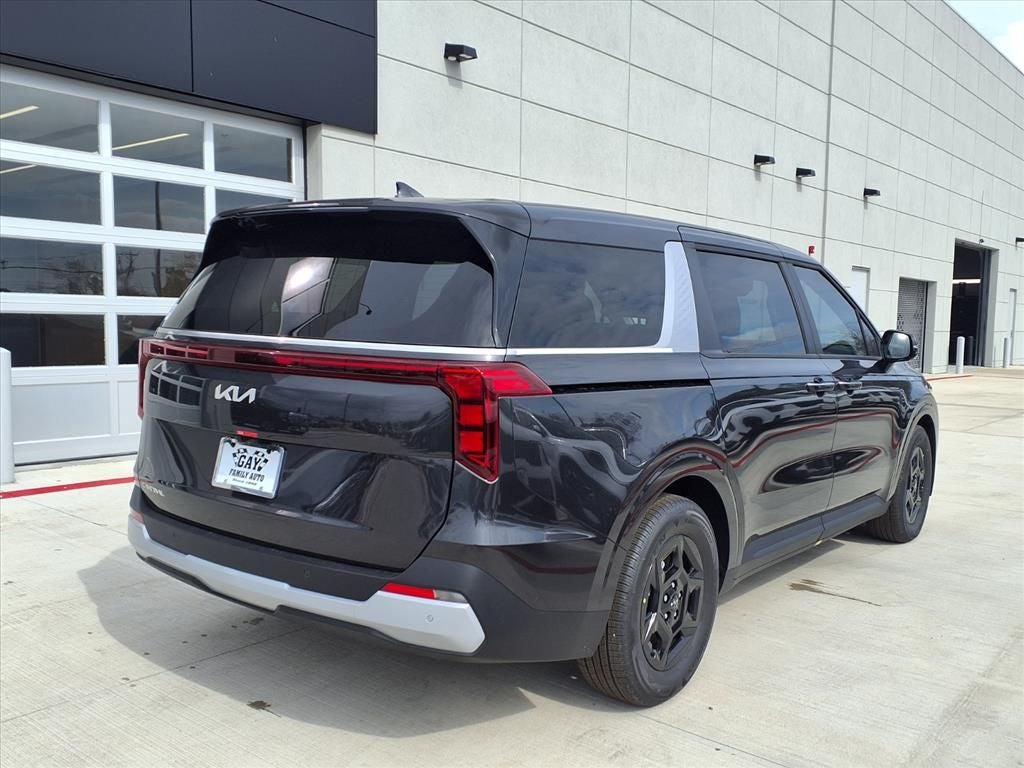 2026 Kia Carnival LXS