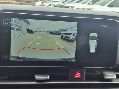 2026 Kia Carnival LXS