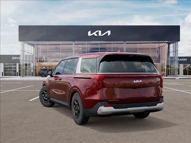 2026 Kia Carnival LXS